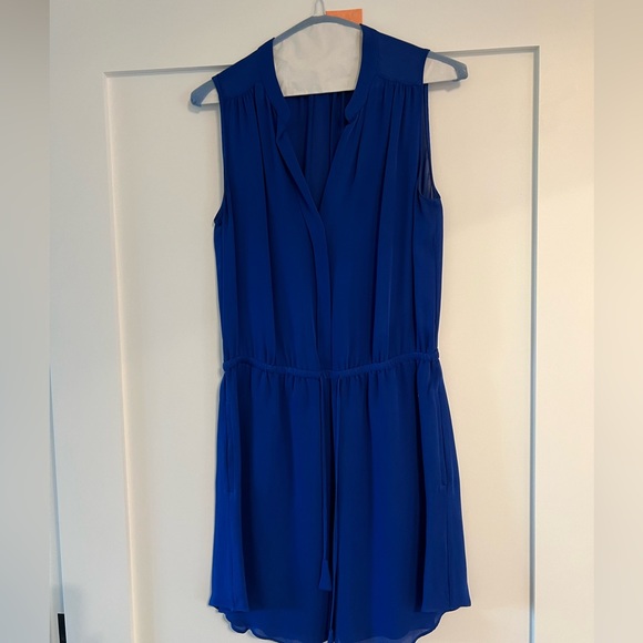Aritzia babaton Benedict Silk dress - Picture 2 of 4